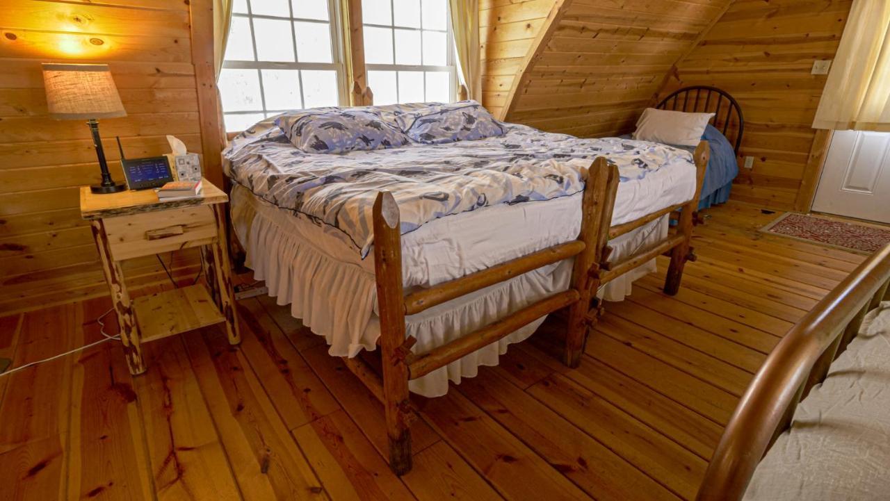Aubin Sky Lodging At The Yl Ranch Savery Kültér fotó