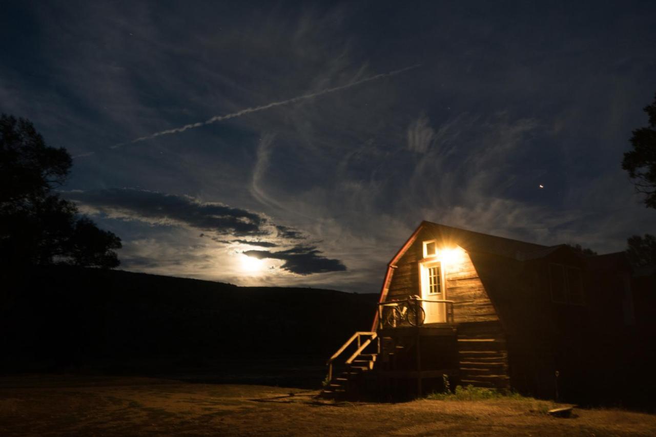 Aubin Sky Lodging At The Yl Ranch Savery Kültér fotó