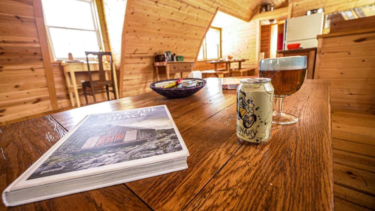 Aubin Sky Lodging At The Yl Ranch Savery Kültér fotó