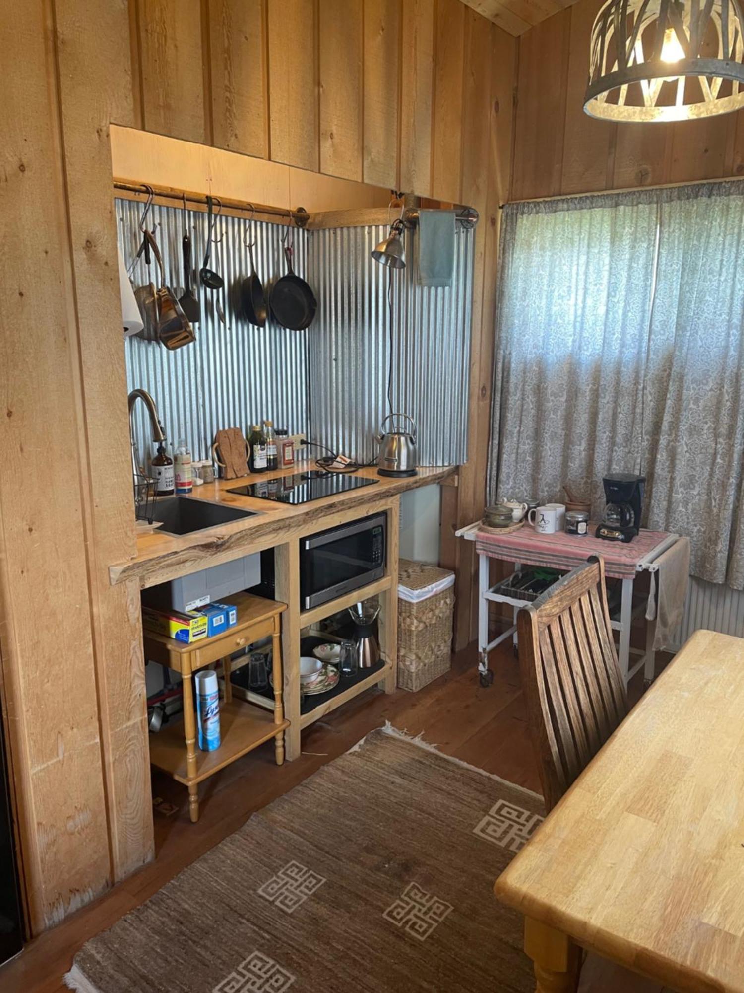 Aubin Sky Lodging At The Yl Ranch Savery Kültér fotó