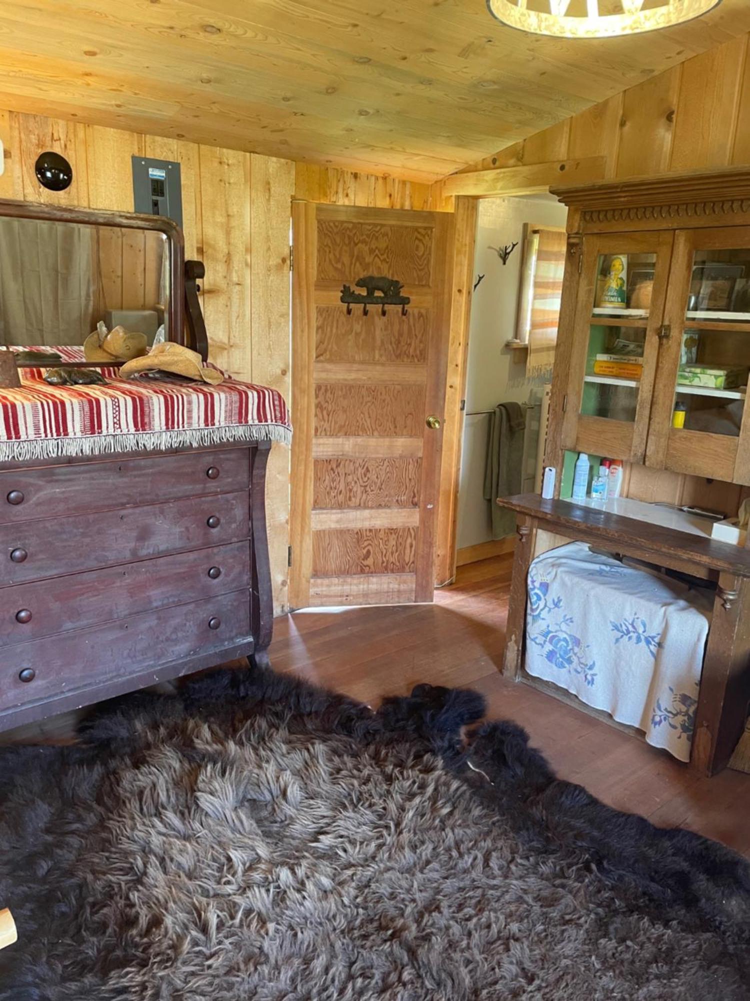 Aubin Sky Lodging At The Yl Ranch Savery Kültér fotó