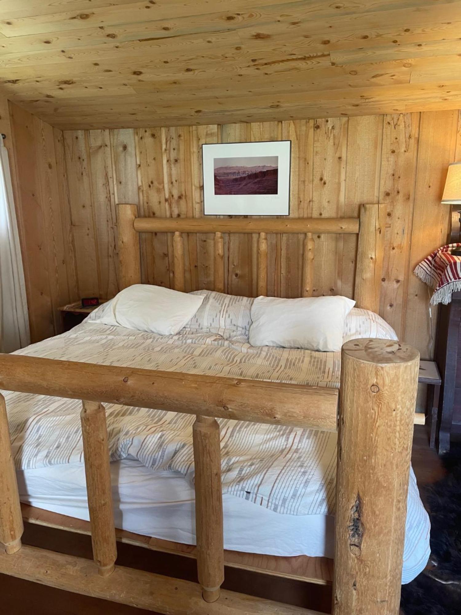 Aubin Sky Lodging At The Yl Ranch Savery Kültér fotó