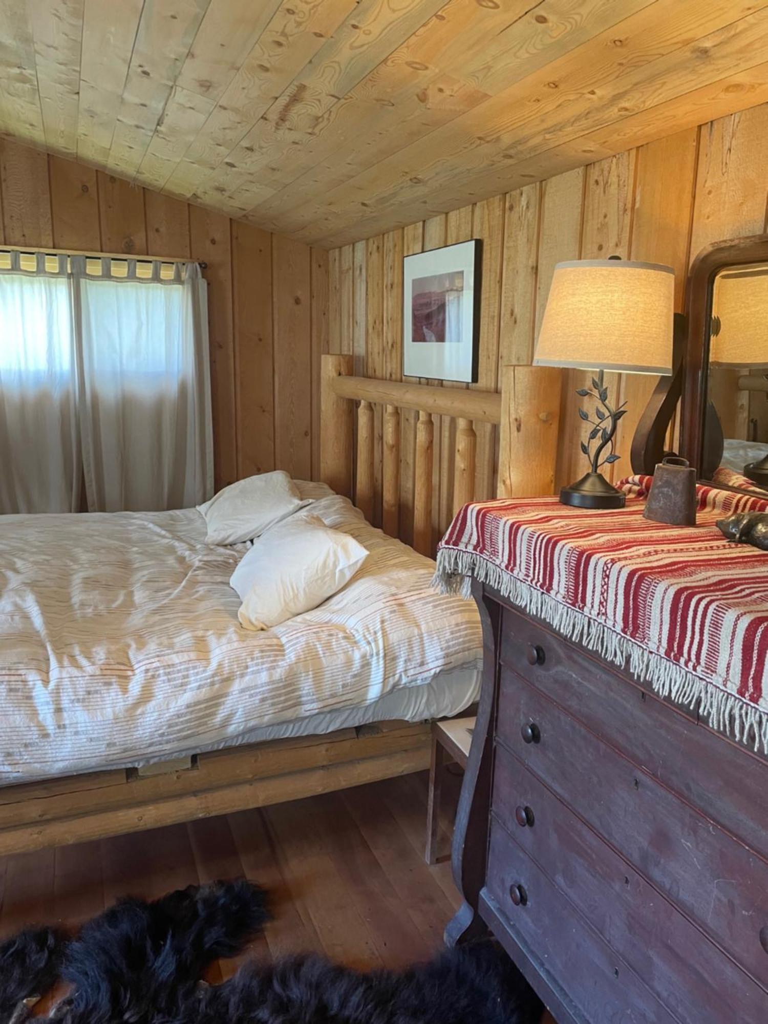 Aubin Sky Lodging At The Yl Ranch Savery Kültér fotó